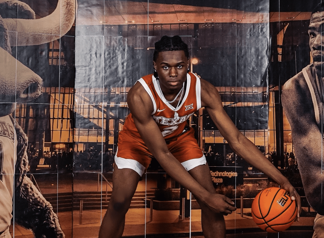 Vincent Osazee WVU Basketball